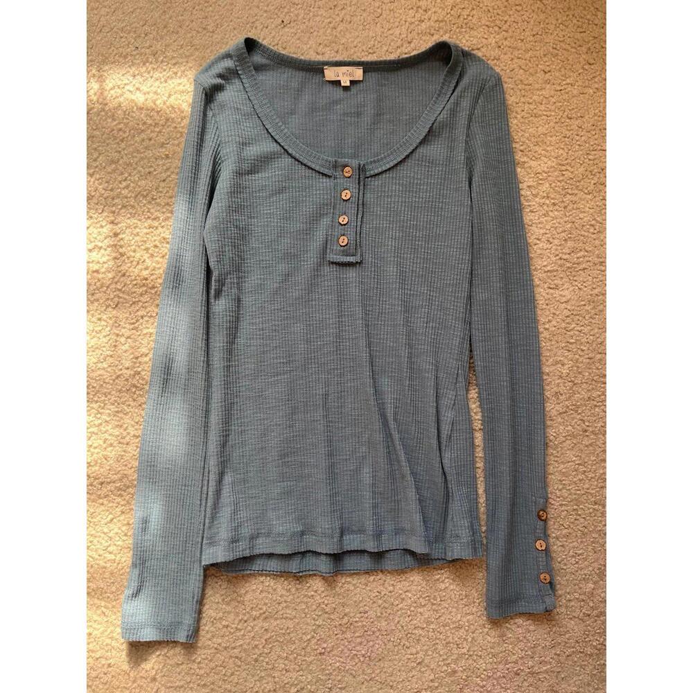 Henley top
